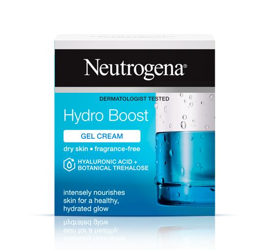 Neutrogena® Hydro Gel Cream Moisturiser