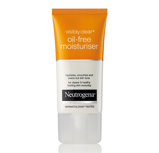 Image result for neutrogena oil free moisturiser